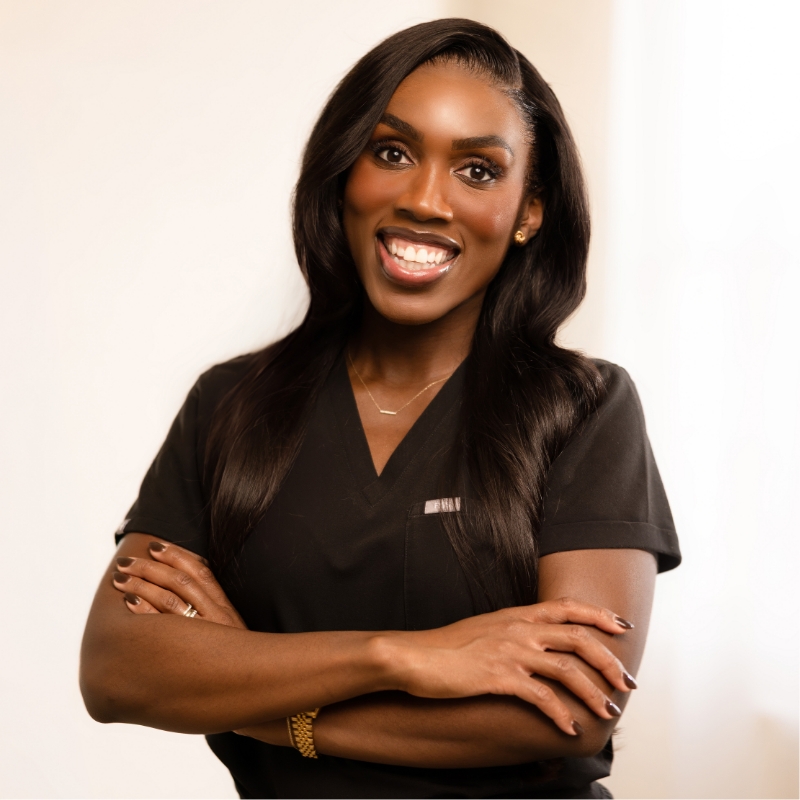 Moriyike Akinosun, MD